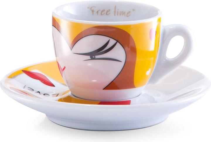 Produktbild Zeller Present Magic Eyes (50 ml, 6x)