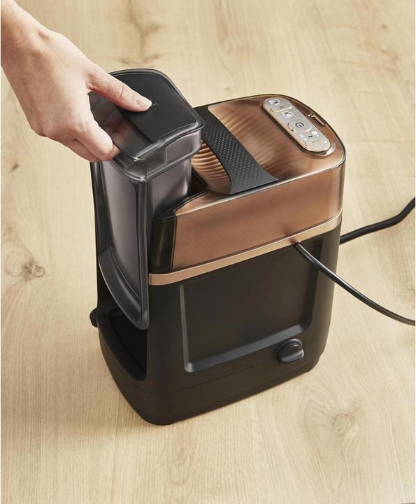 Actual product image Tefal QT2020 IXEO Power (2170 W, 90 g/min)