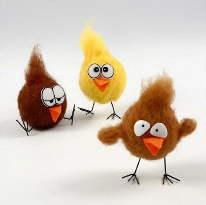 Actual product image Creativ Company Felting needle
