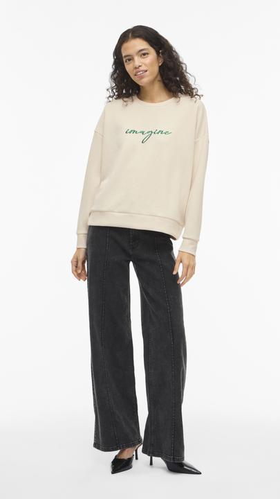 Produktbild Vila VISIFFI Rundhals Langärmeliges Sweatshirt (M)