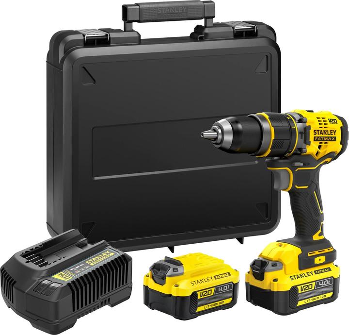 Stanley SFMCD721M2K-QW (Schlagbohrschrauber)