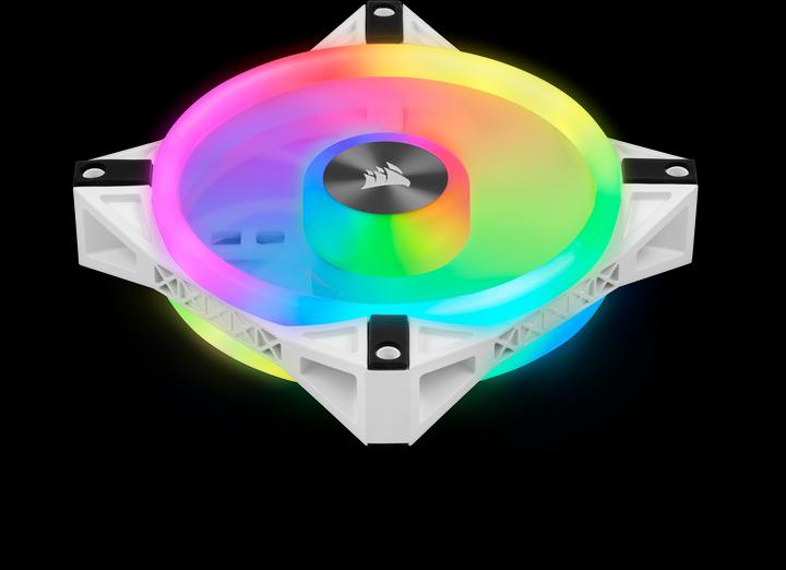 Actual product image Corsair iCUE QL120 RGB (120 mm, 1 x)