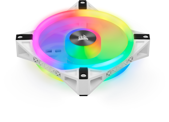 Image du produit Corsair iCUE QL120 RGB (120 mm, 1 x)