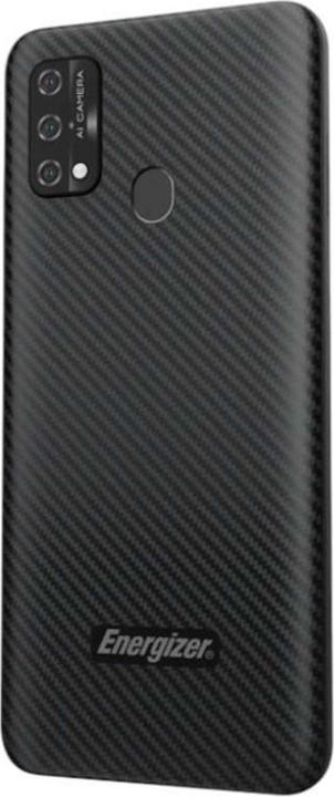 Image du produit Energizer Smartphone 2GB RAM 64GB 6,82 4G LTE Dual SIM UE (64 Go, Noir, 6.82", Double SIM, 4G)