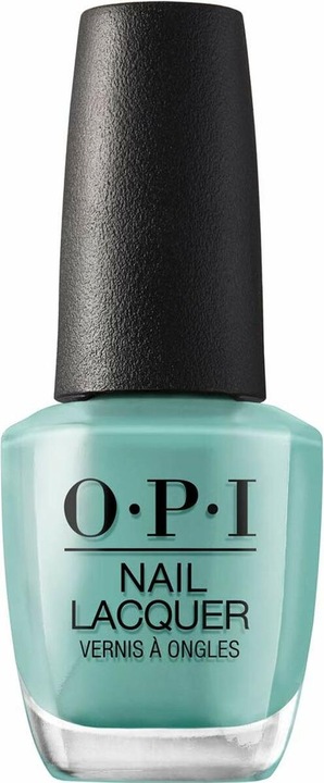 OPI Mexico City - Verde Nice to Meet You (Verde Nice To Meet You, Farblack)