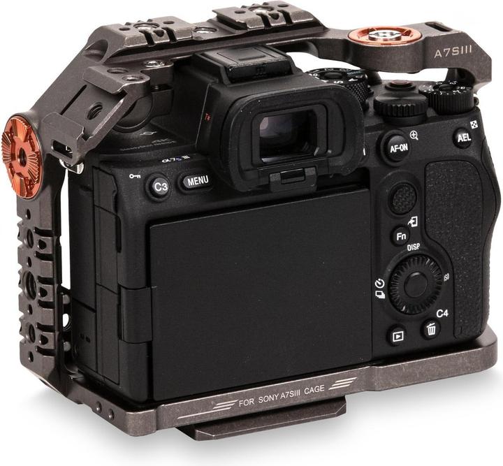 Actual product image Tilta Full Camera Cage for Sony a7S III (Cage)