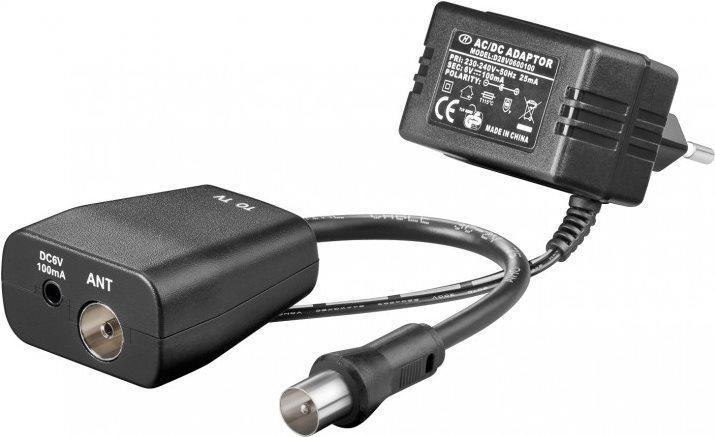 Actual product image Goobay DC feed crossover with power supply unit (Other)