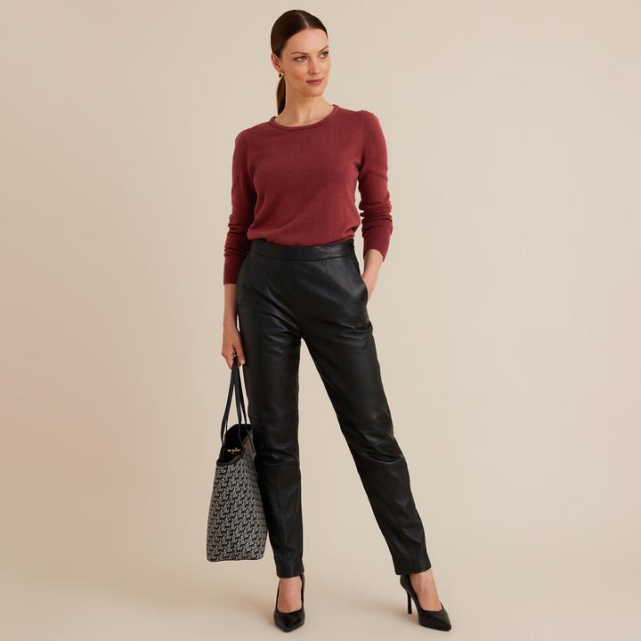 Actual product image Anne Weyburn Narrow 7/8 trousers (Frequency band 38 (2600 MHz))