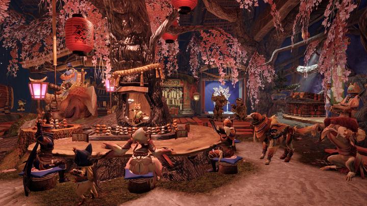 Actual product image Microsoft Xbox Monster Hunter Rise + Sunbreak Dlx Download code (Xbox One S, Xbox Series X)