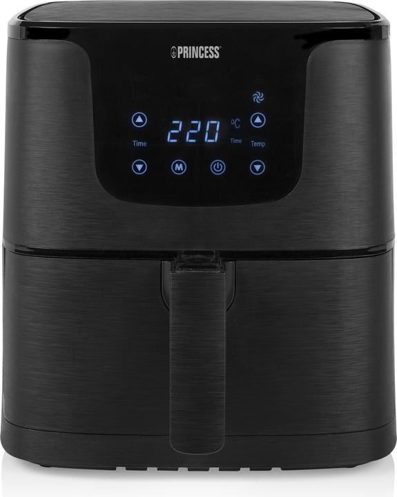 Produktbild Princess 183014 Aerofryer - Heteluchtfriteuse - Inhoud 5.2 liter - Digitaal control panel