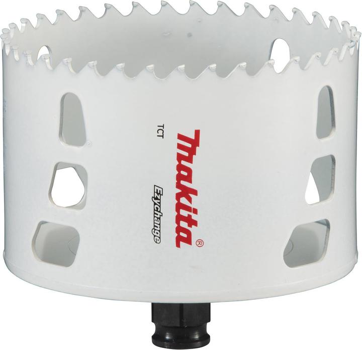 Produktbild Makita EZYCHANGE TCT-Lochsäge 102mm (102 Millimeter)