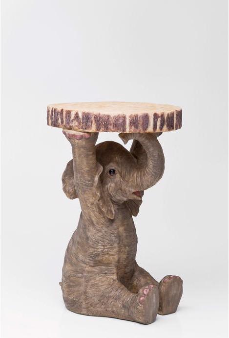 Image du produit Kare Design Elefant (36 x 35 x 54 cm)