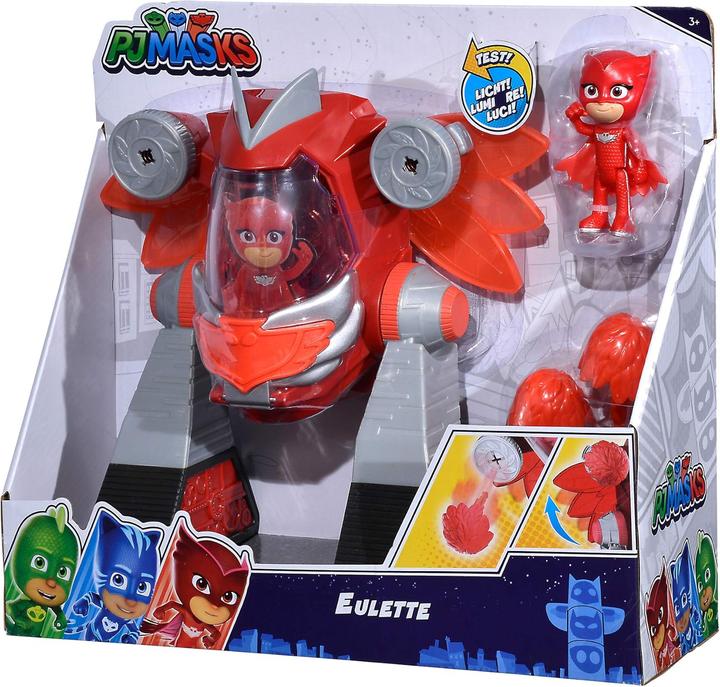 Image du produit Simba PJM Turbo Robot Eulette