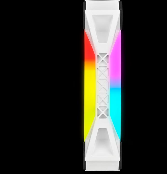 Actual product image Corsair iCUE QL120 RGB (120 mm, 3 x)