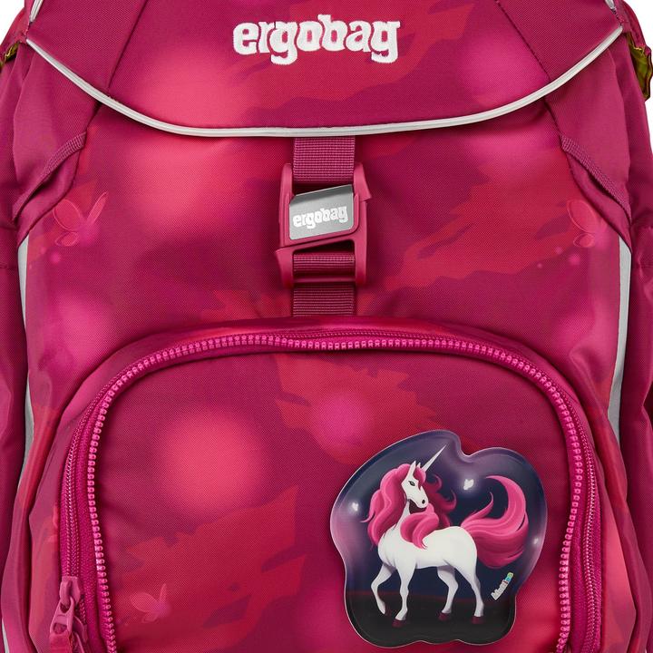 Actual product image Ergobag Schulrucksack Set Pack MondzauBär (20 l)
