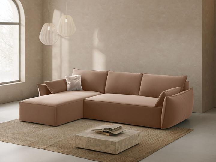 Actual product image Micadoni Kaelle (Corner sofa)