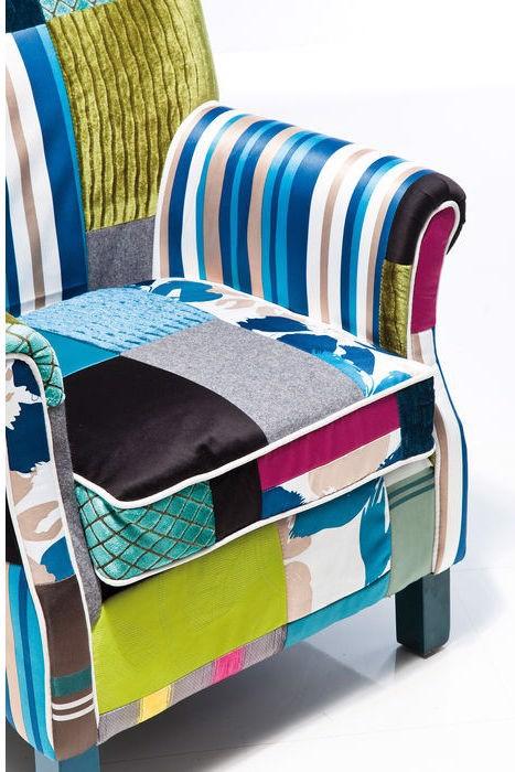 Image du produit Kare Design Patchwork de bandes