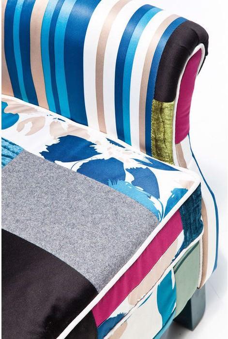 Image du produit Kare Design Patchwork de bandes