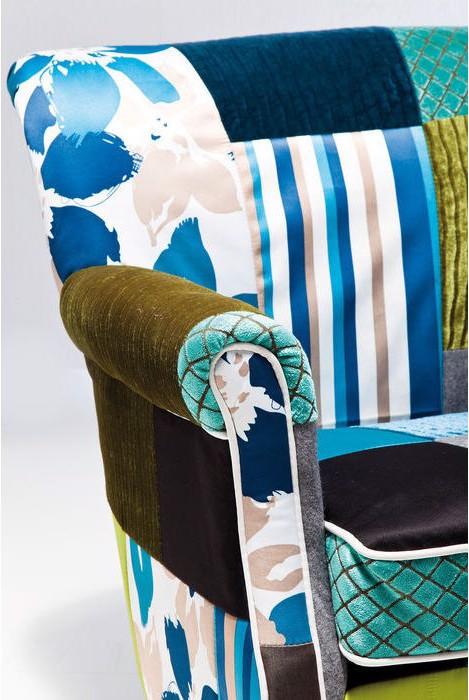 Image du produit Kare Design Patchwork de bandes