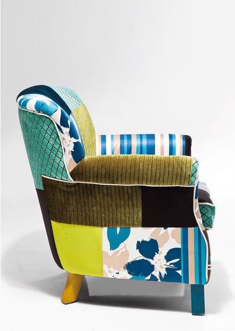 Image du produit Kare Design Patchwork de bandes