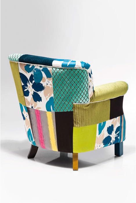 Image du produit Kare Design Patchwork de bandes
