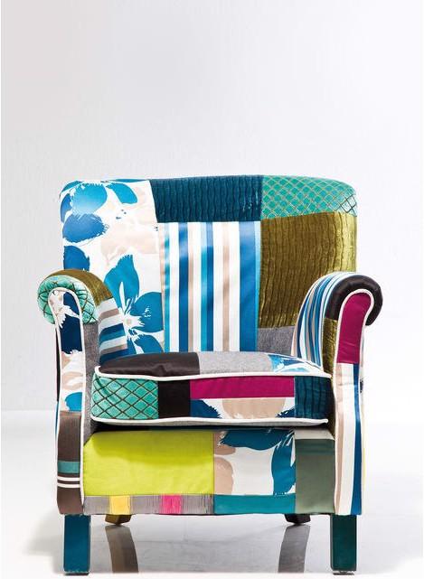 Image du produit Kare Design Patchwork de bandes
