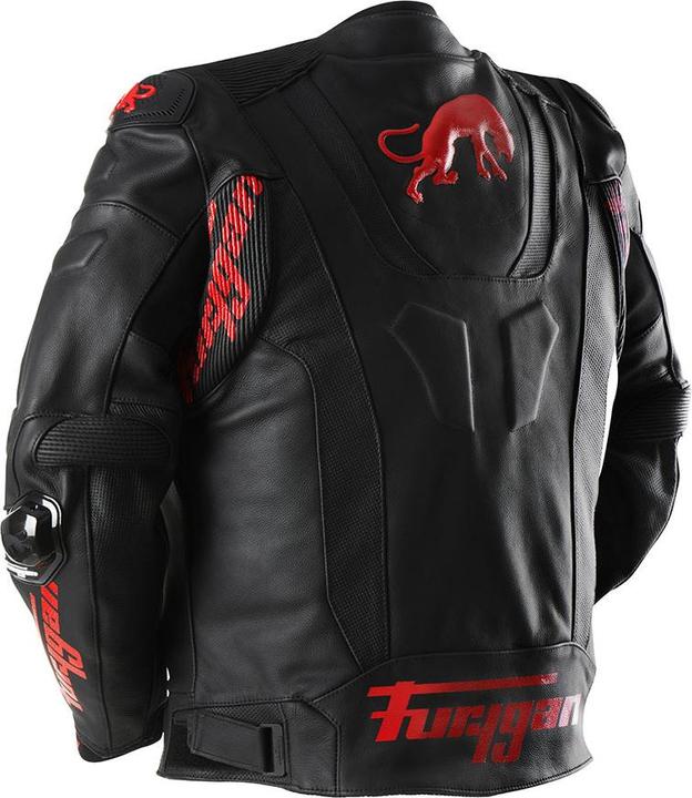 Image du produit Furygan blouson moto raptor evo 3 (Hommes, XL)