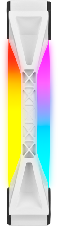 Produktbild Corsair iCUE QL140 RGB (140 mm, 2 x)