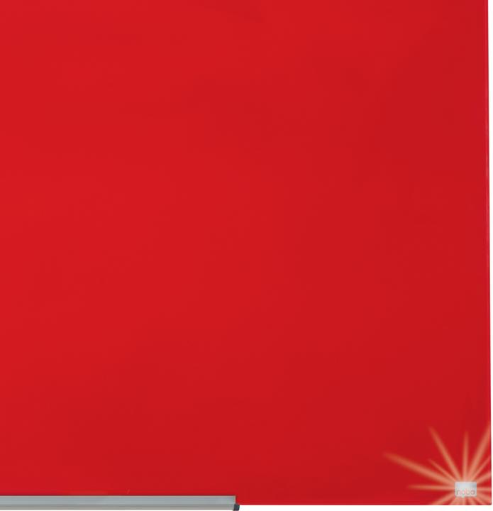 Actual product image Nobo Diamond Glassboard (120 x 70 cm)