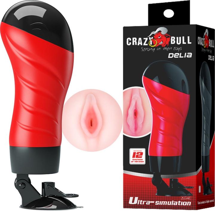 Produktbild Crazy Bull Masturbator “Bull Suction”