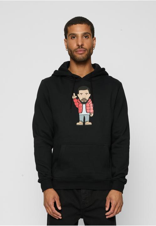 Produktbild Mister Tee MisterTee Kanada Sketch Hoodie - 170143 (L)