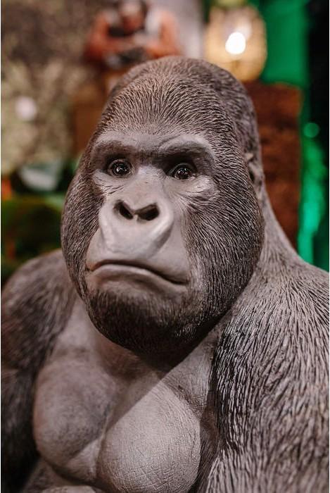 Actual product image Kare Design gorilla