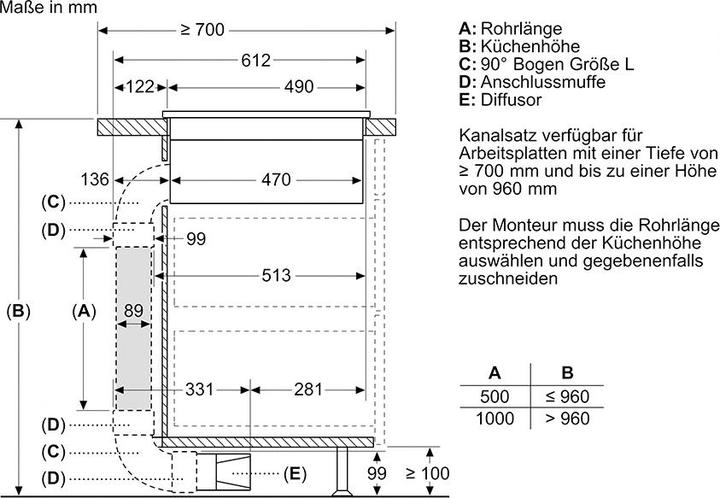 Actual product image Siemens EX875LX67E