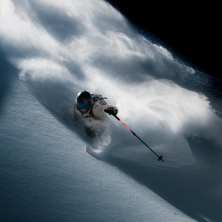 Actual product image Zanier Gloves Hot.STX (7.5)