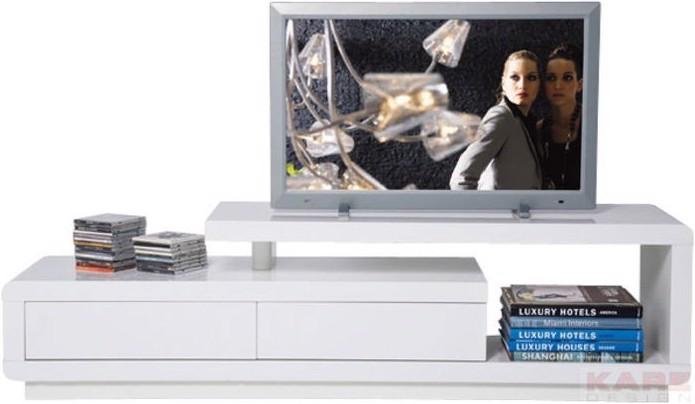 Image du produit Kare Design Loft TV du White Club (170 x 40 x 45 cm)