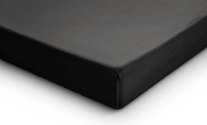 Produktbild Palo Satin Spannbettlaken (180 x 200 cm)