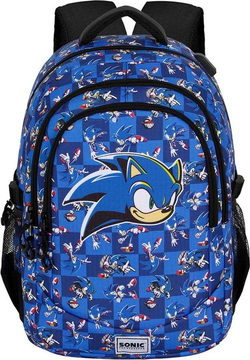 Image du produit Karactermania PLUS Running Backpack Action
