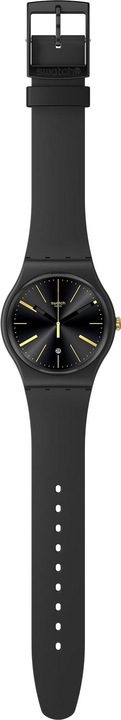 Produktbild Swatch A Dash Of Yellow (Swiss Made, Analoguhr, 41 mm)