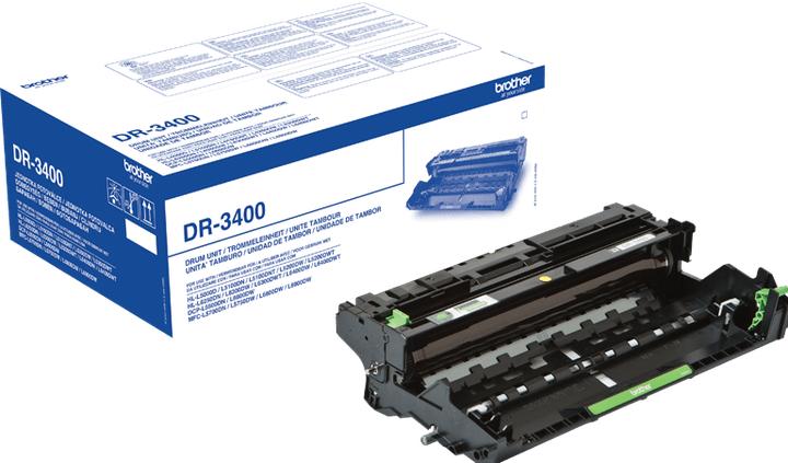 Produktbild Brother Dr-3400 (BK)