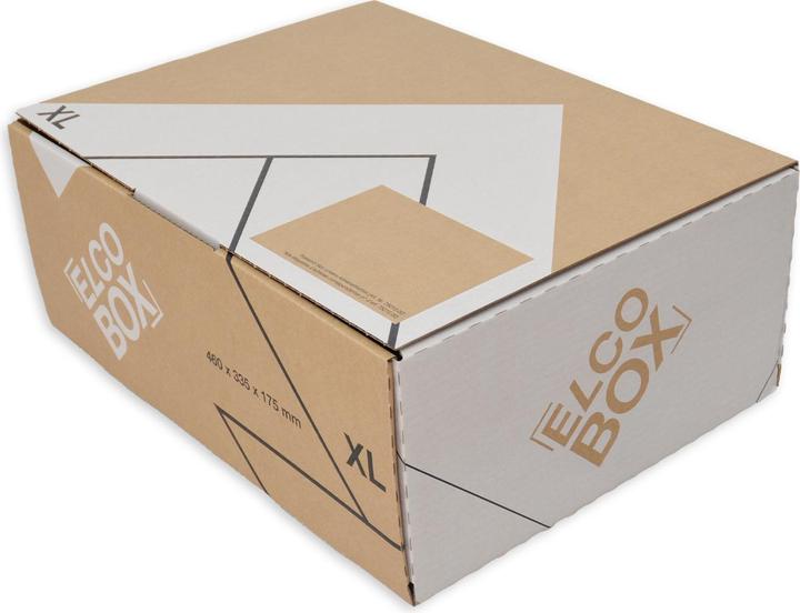 Elco Shipping box (1 x)