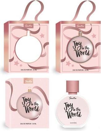 Image du produit Sentio EDP 50ml Pochette cadeau Joy to the World (Eau de parfum, 50 ml)