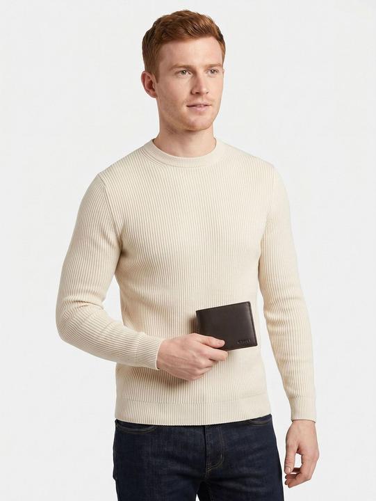 Actual product image Oxmox Leather RFID Protect Kombibörse