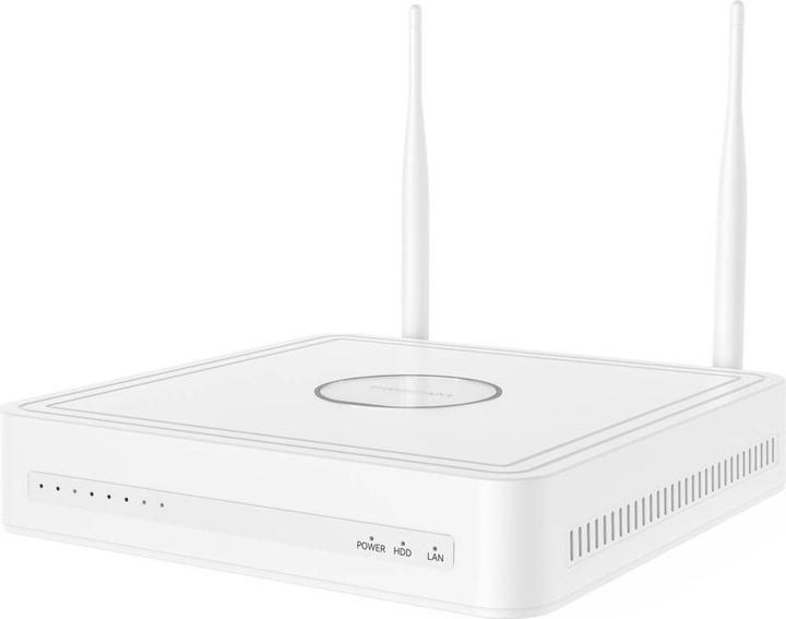 Actual product image Foscam FN9108WB4 Network video recorder WLAN set incl. 4 cameras (3840 x 2160 pixels)