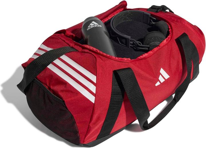 Actual product image Adidas Tiro Duffle M - tepore/white (57 l)