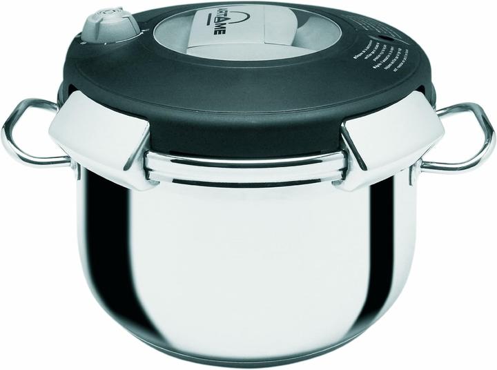 Artame 38112 (Steam cooker, Stainless steel, 24 x 27.50 cm)