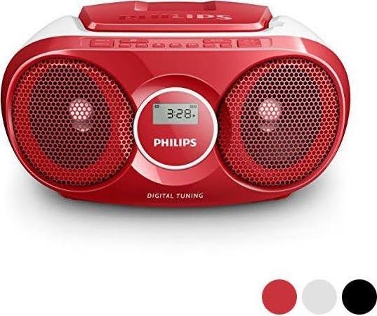 Actual product image Philips AZ215B/12, CD sound machine (FM)