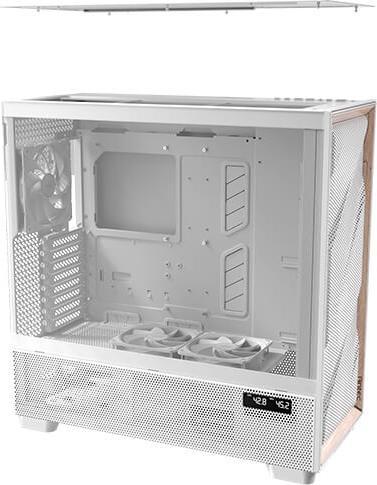 Actual product image Antec Flux Pro (mATX, ITX, ATX)