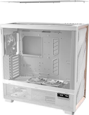 Image du produit Antec Flux Pro (mATX, ITX, ATX)