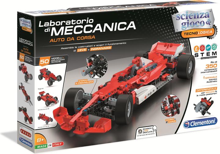 Immagine prodotto Clementoni Lab.Meccanica - Formula 1