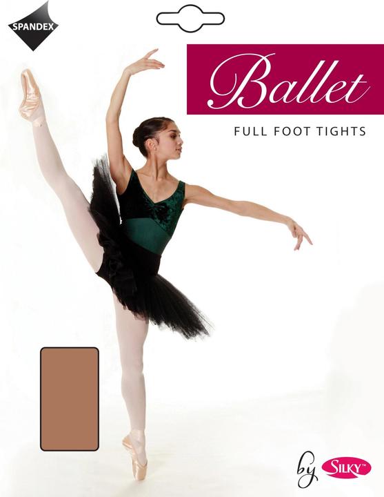 Image du produit Silky Collants de danse classique pour filles (104)